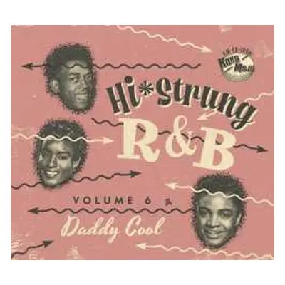 CD Various: Hi-strung R&b Vol. 6