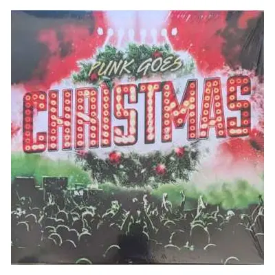 LP Various: Punk Goes Christmas