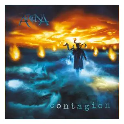 2LP Arena: Contagion (2lp Orange Vinyl)