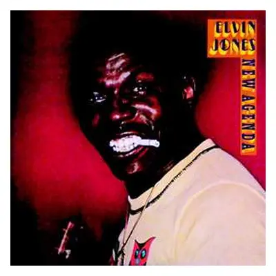 CD Elvin Jones: New Agenda