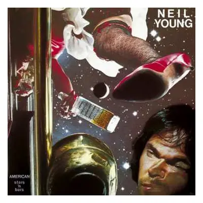 LP Neil Young: American Stars n' Bars