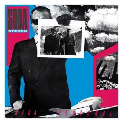 LP Soda Stereo: Nada Personal