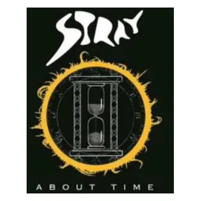 CD Stray: About Time