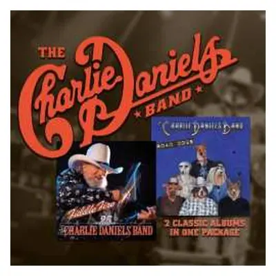 2CD The Charlie Daniels Band: Fiddle Fire