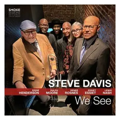 CD Steve Davis Sextet: We See