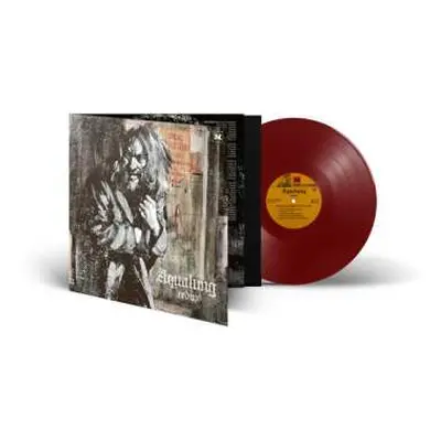 LP Various: Jethro Tull - Aqualung Redux (oxblood Vinyl)