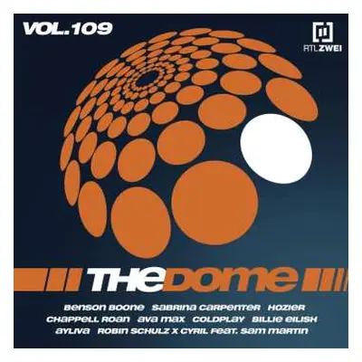 2CD Various: The Dome Vol. 109