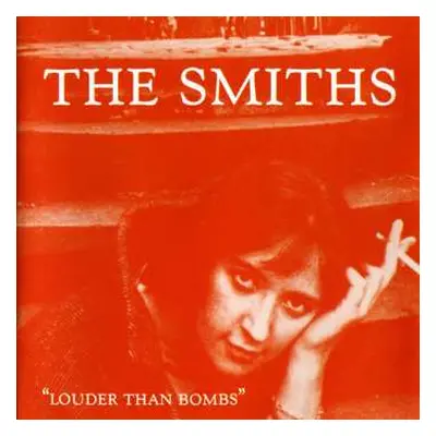 CD The Smiths: Louder Than Bombs