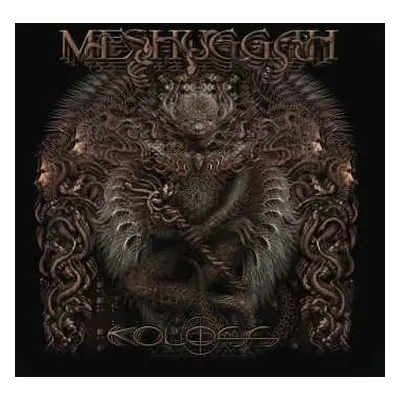 2LP Meshuggah: Koloss (clear/red Trans/blue Marbled 2lp)