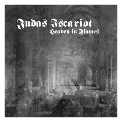 CD Judas Iscariot: Heaven In Flames