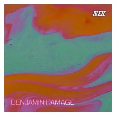 LP Benjamin Damage: Violet Ray EP