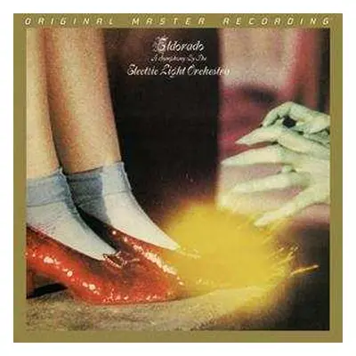 LP Electric Light Orchestra: Eldorado - A Symphony By The Electric Light Orchestra NUM | LTD