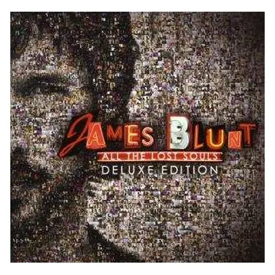 CD/DVD James Blunt: All The Lost Souls DLX