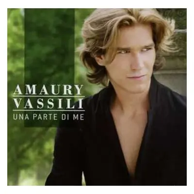 CD Amaury Vassili: Una Parte di Me