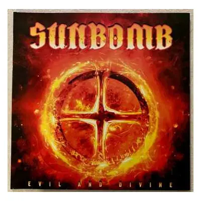 LP Sunbomb: Evil And Divine LTD