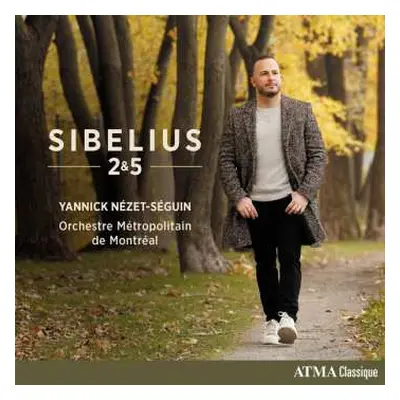 CD Yannick Nézet-Séguin: Sibelius 2 & 5