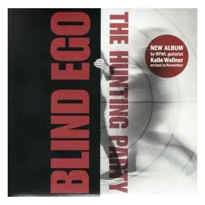 CD Blind Ego: The Hunting Party