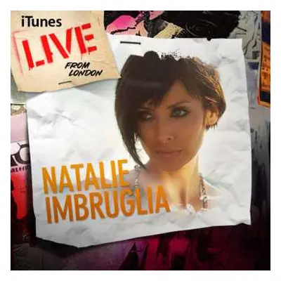 CD Natalie Imbruglia: Live From London