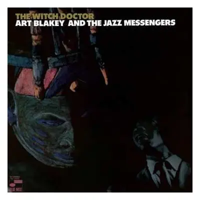 CD Art Blakey & The Jazz Messengers: The Witch Doctor