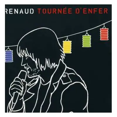 2CD Renaud: Tournée D'enfer