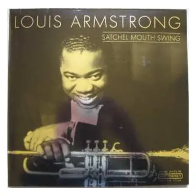 CD Louis Armstrong: Satchel Mouth Swing