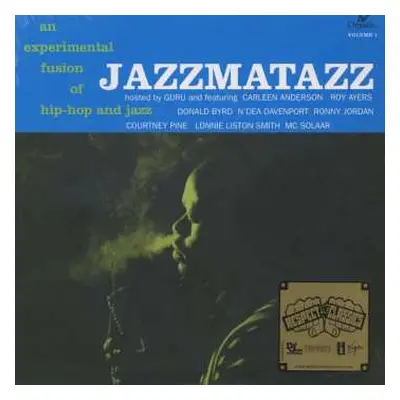 LP Guru: Jazzmatazz (Volume 1)