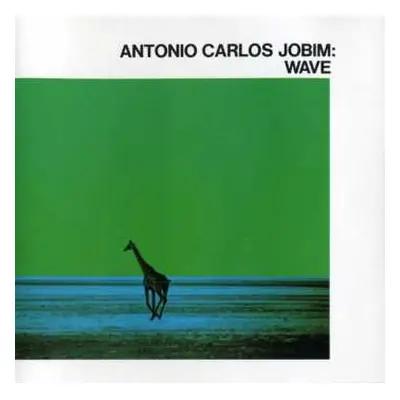 CD Antonio Carlos Jobim: Wave