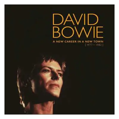 13LP/Box Set David Bowie: A New Career In A New Town [ 1977–1982 ] LTD | CLR