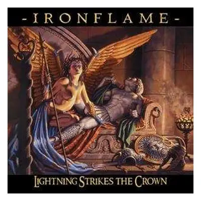 CD Ironflame: Lightning Strikes the Crown