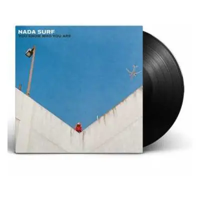 LP Nada Surf: You Know Who You Are LTD