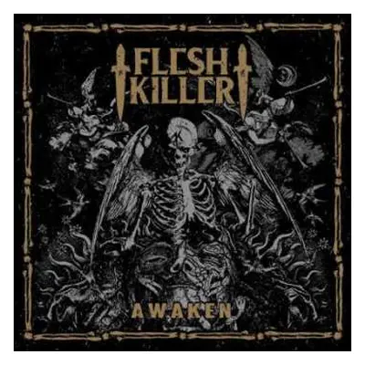 LP Fleshkiller: Awaken CLR | LTD