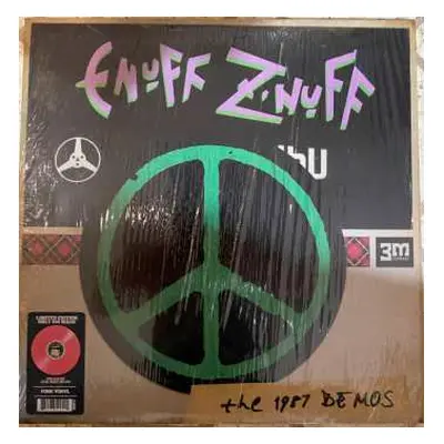 LP Enuff Z'nuff: 1987 Demos