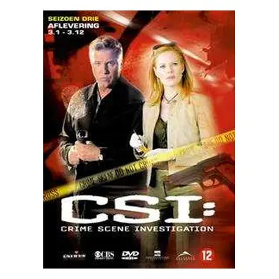 3DVD Tv Series: Csi1