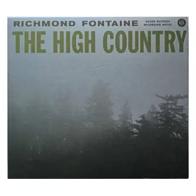 CD Richmond Fontaine: The High Country