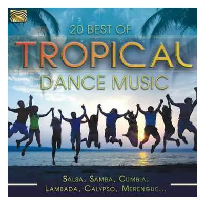 CD Various: 20 Best Of Tropical Dance Music