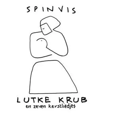 2CD Spinvis: Lutke Krub En Zeven Kerstliedjes