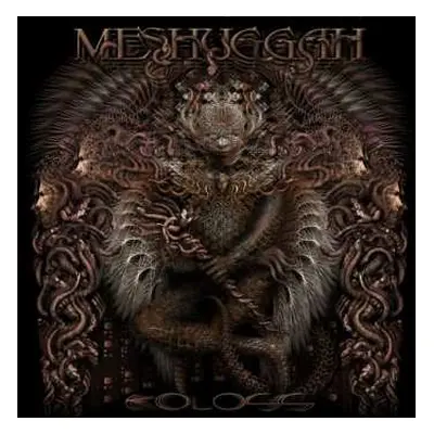 CD Meshuggah: Koloss