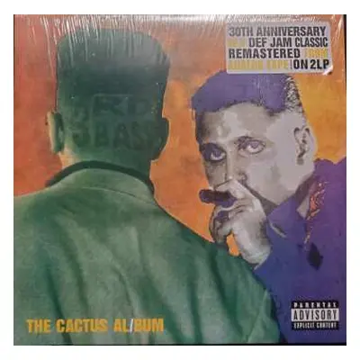 2LP 3rd Bass: The Cactus Album