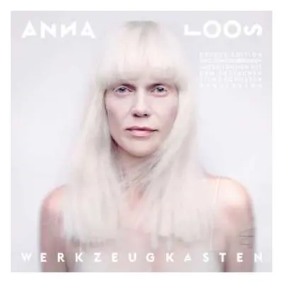 2CD Anna Loos: Werkzeugkasten