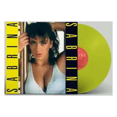 LP Sabrina Salerno: Sabrina Salerno