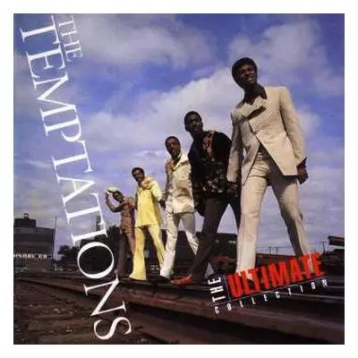 CD The Temptations: The Ultimate Collection