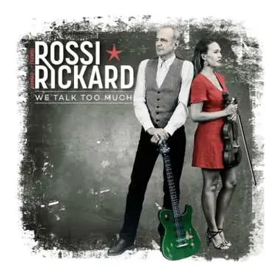 CD Francis & Hanna... Rossi: We Talk Too Much