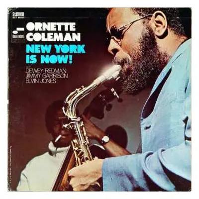 CD Ornette Coleman: New York Is Now!