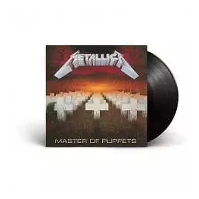 LP Metallica: Master Of Puppets