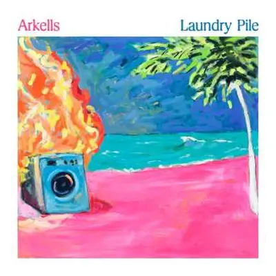 LP Arkells: Laundry Pile CLR