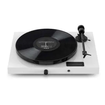 Pro-ject Jukebox E1 + Om5e White