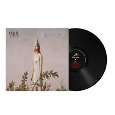 LP Mantar: Post Apocalyptic Depression (180g) (black Vinyl)