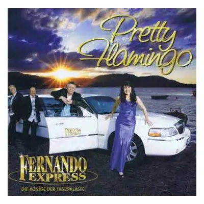 CD Fernando Express: Pretty Flamingo