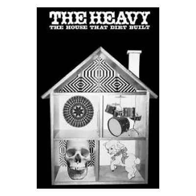 CD The Heavy: The House That Dirt Built DIGI