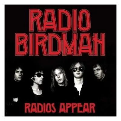 LP Radio Birdman: Radios Appear